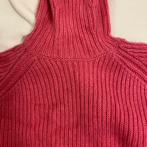Ellery Wallerian Pink Oversized Wool Sweater BNWT - Picture 9 of 9